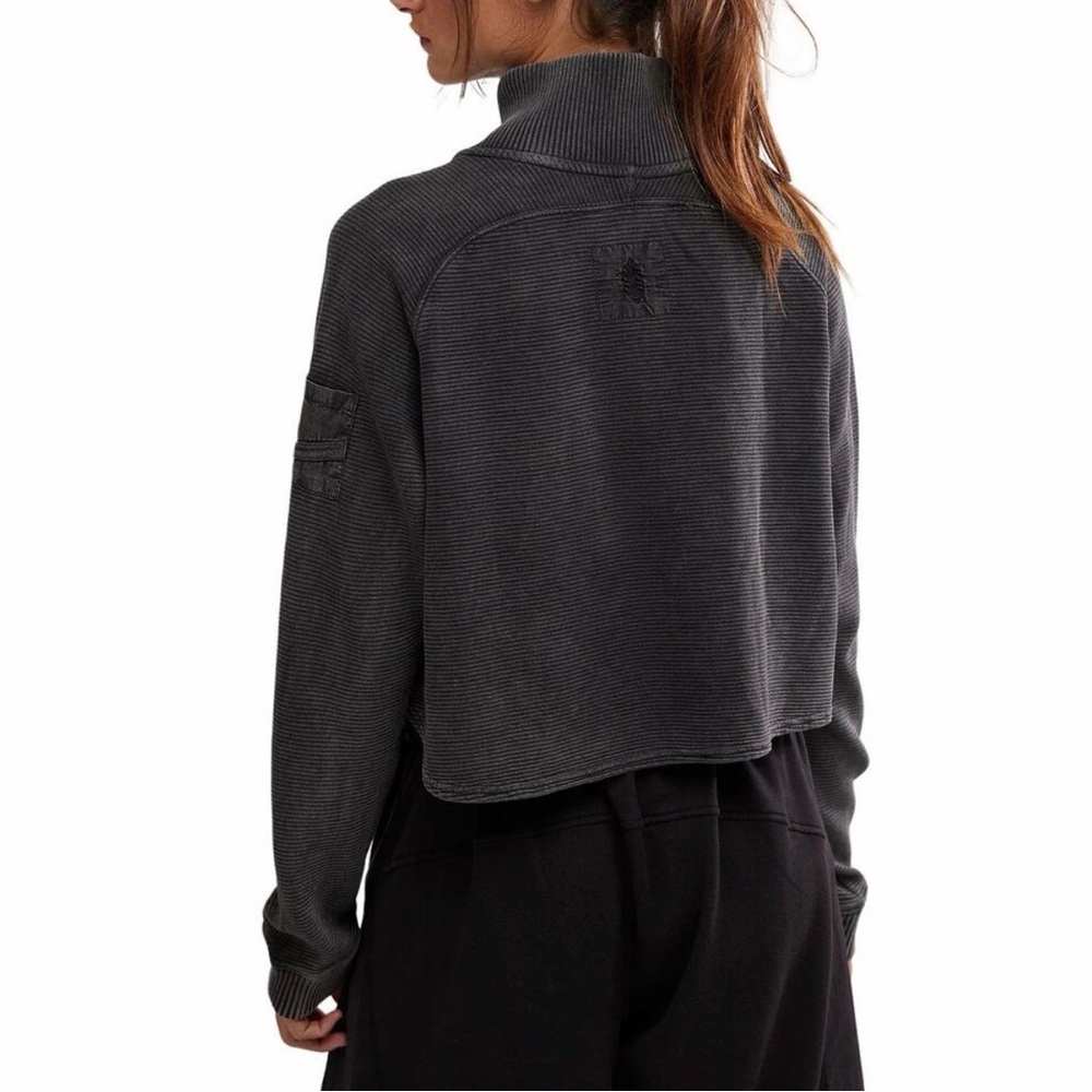 Free People So Fly Henley Layer Coddy size S